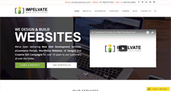 Desktop Screenshot of impelvate.com